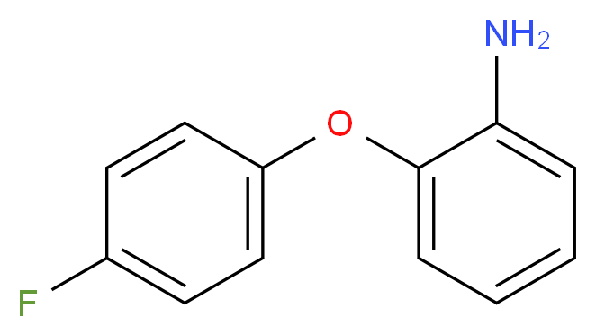 2-(4-fluorophenoxy)aniline_Molecular_structure_CAS_3169-71-9)