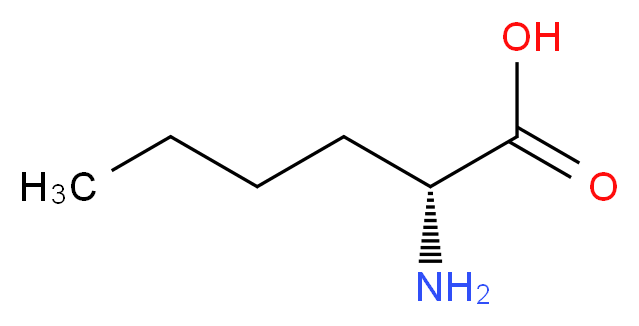 CAS_327-56-0 molecular structure