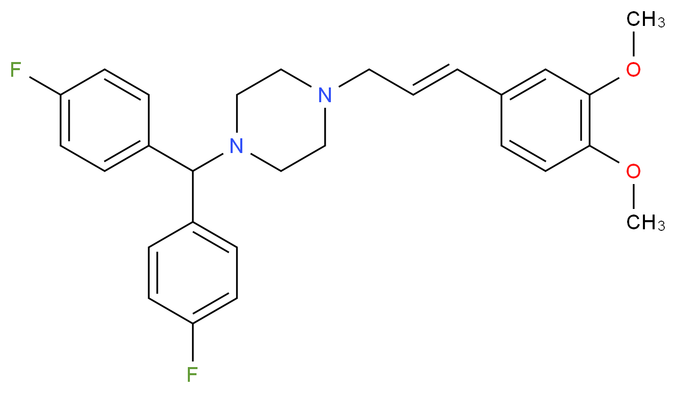 CAS_99661-27-5 molecular structure