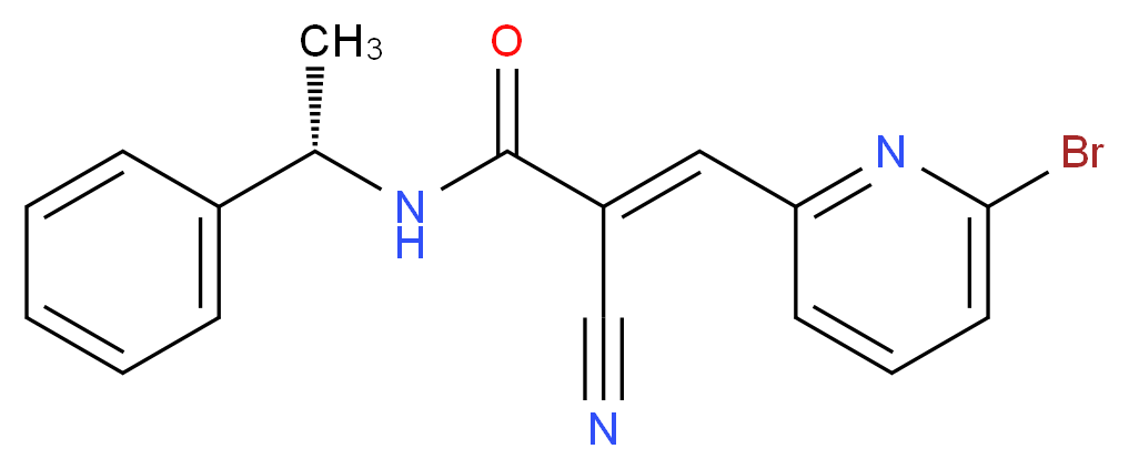 CAS_857064-38-1 molecular structure