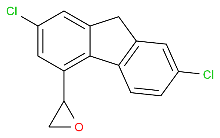 5-Oxiranyl-2,7-dichlorofluorene_Molecular_structure_CAS_53221-14-0)