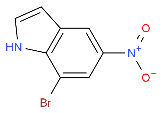 7-Bromo-5-nitroindole_Molecular_structure_CAS_87240-07-1)