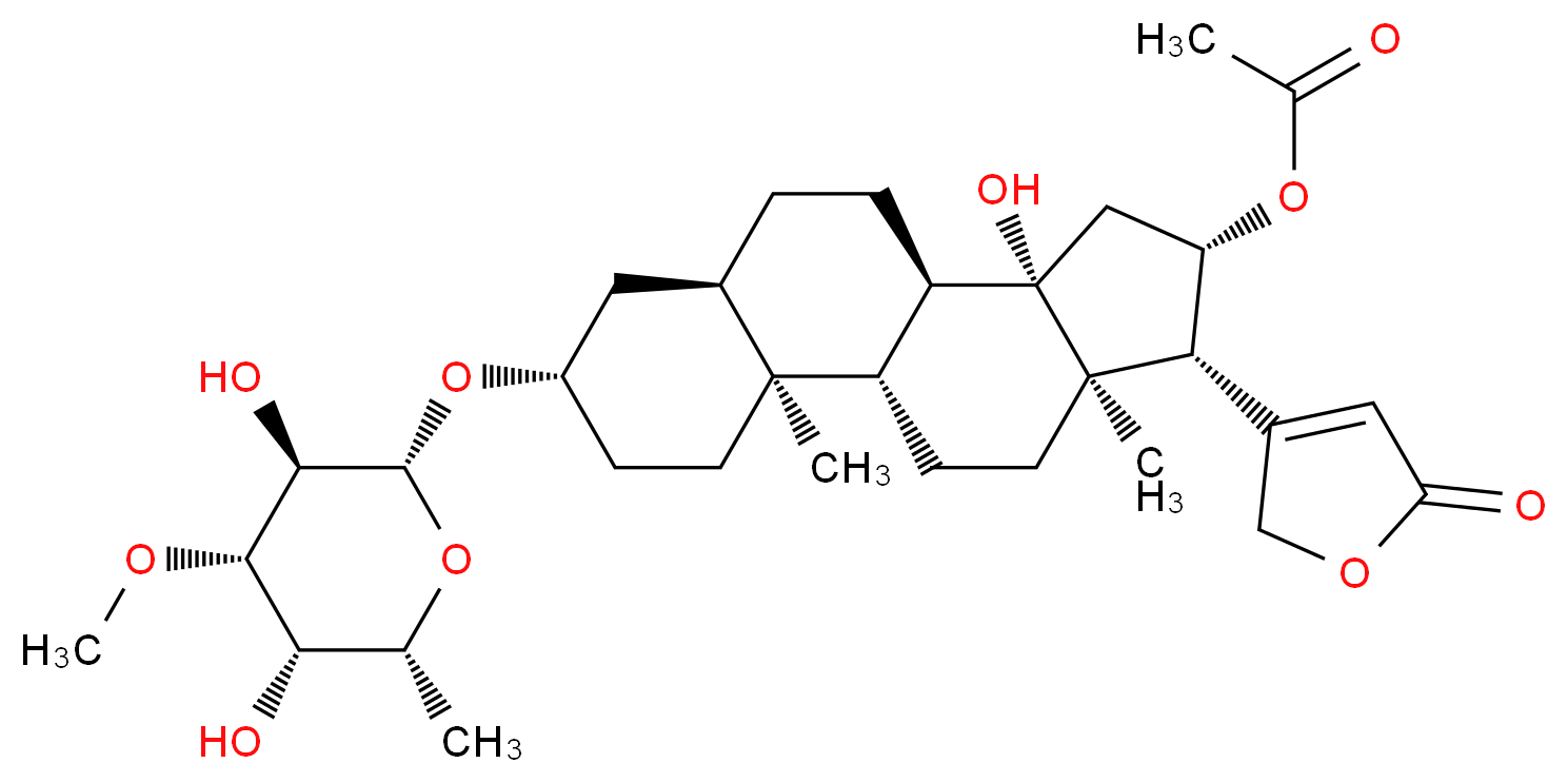 CAS_465-13-4 molecular structure