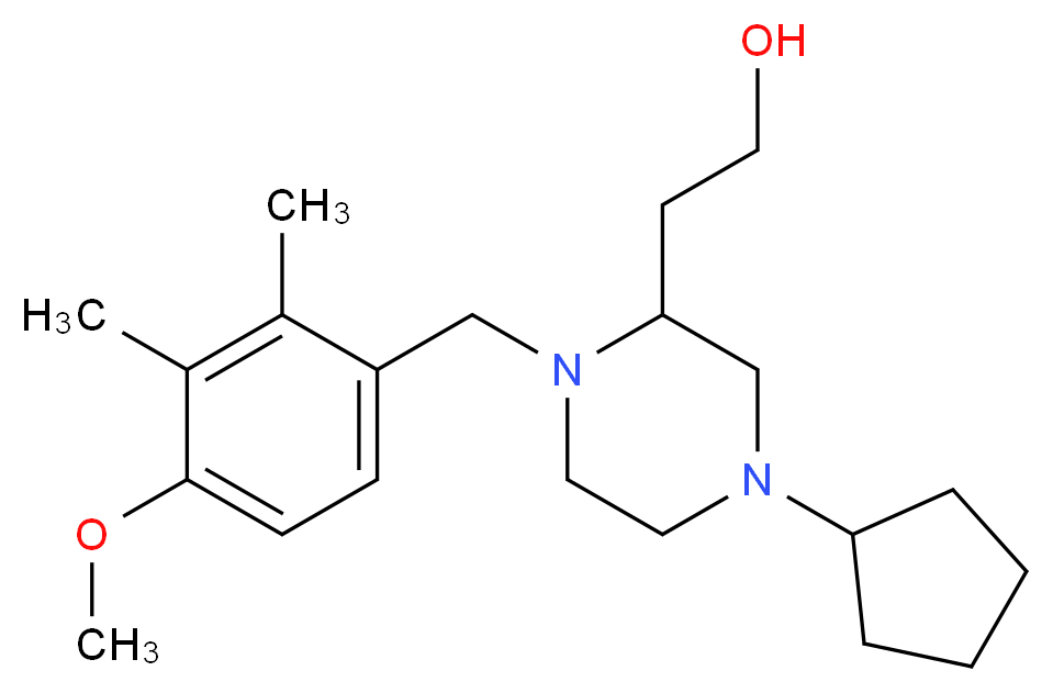 CAS_ molecular structure