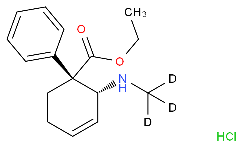 Nortilidine-d3 Hydrochloride_Molecular_structure_CAS_1217648-75-3)