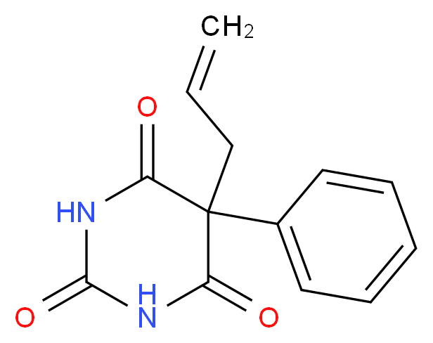 CAS_115-43-5 molecular structure