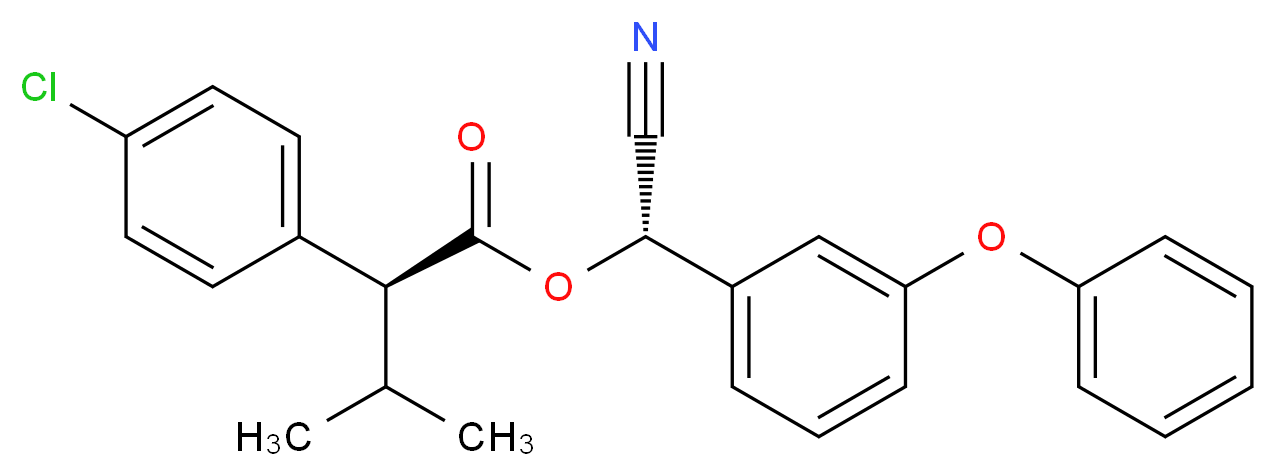 Esfenvalerate_Molecular_structure_CAS_66230-04-4)