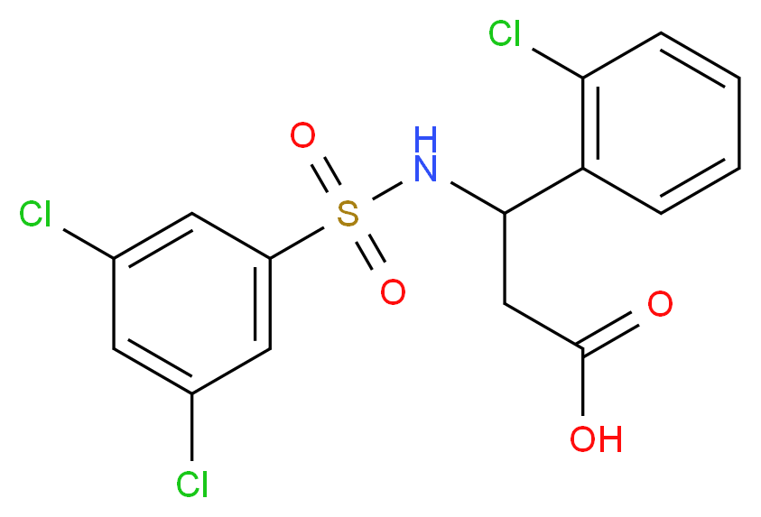 MFCD06367432 molecular structure