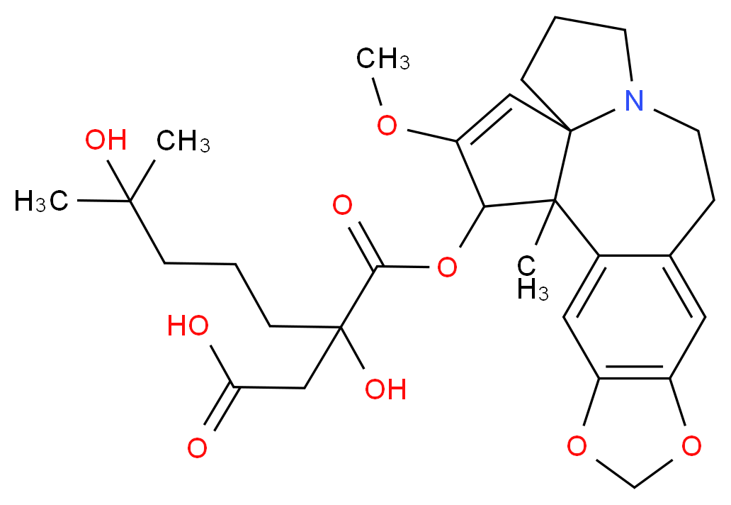 26833-87-4 molecular structure