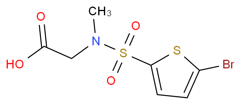 MFCD03834409 molecular structure