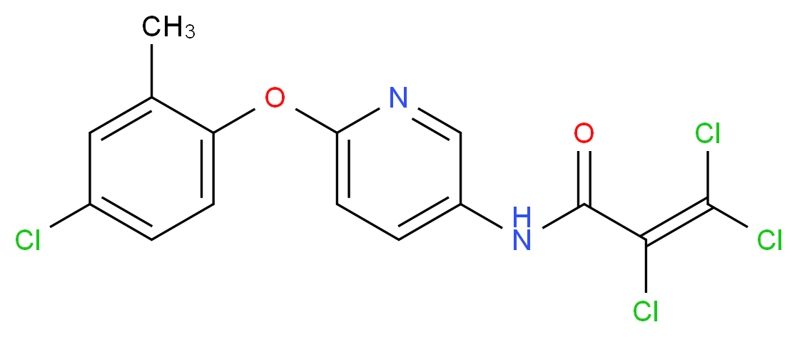 MFCD00107489 molecular structure