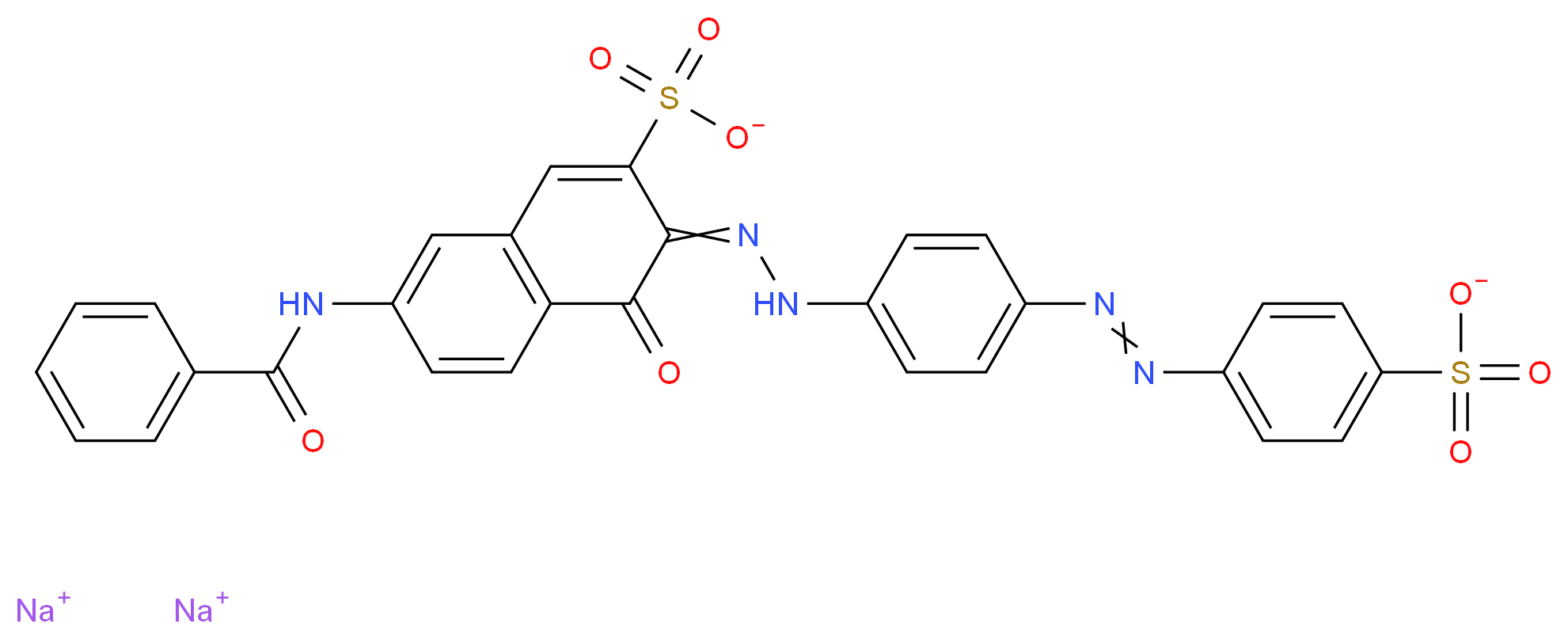2610-11-9 molecular structure