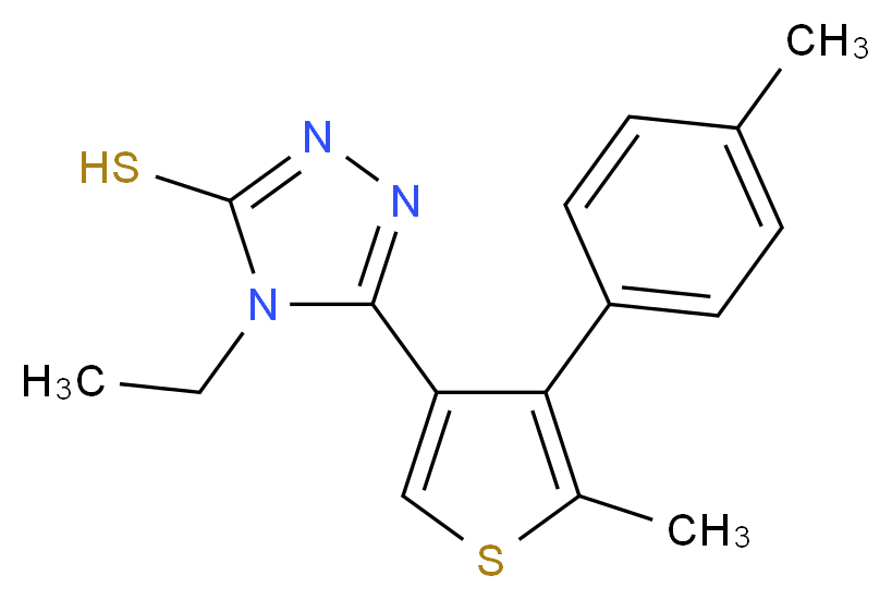 MFCD04968927 molecular structure
