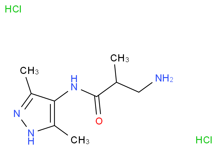 MFCD18483211 molecular structure