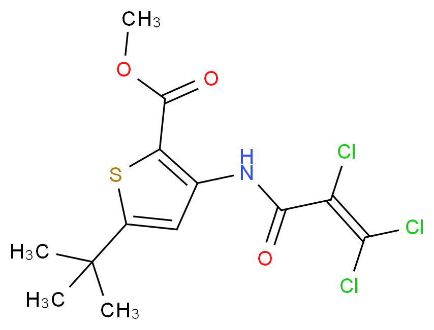 MFCD00103618 molecular structure