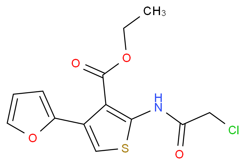 356568-72-4 molecular structure
