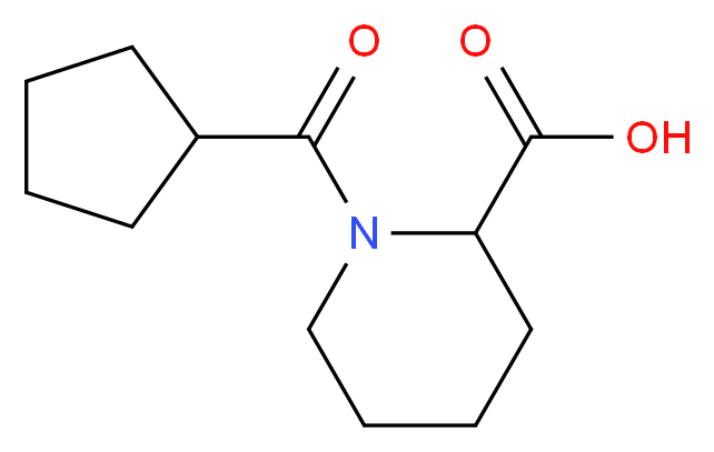 MFCD08445234 molecular structure