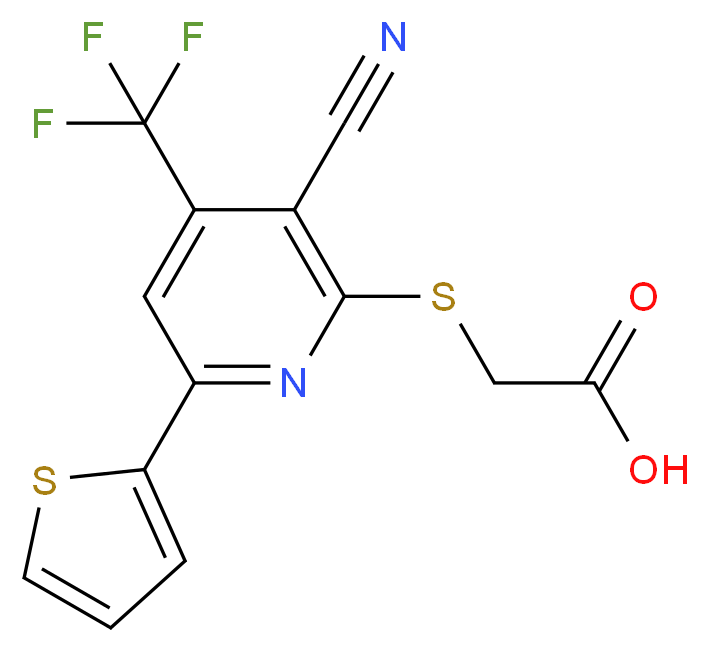 MFCD00486853 molecular structure