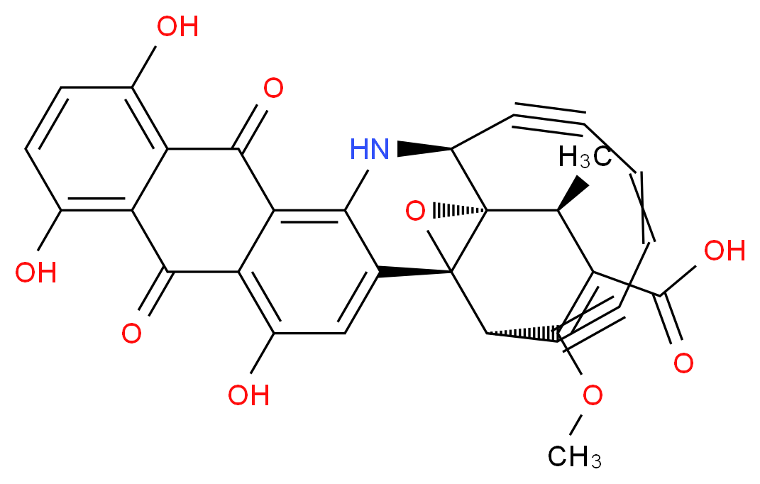 124412-57-3 molecular structure