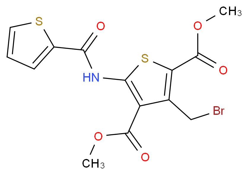 MFCD07355841 molecular structure