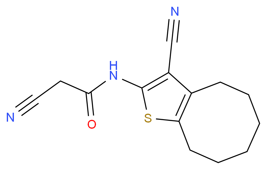 MFCD04141307 molecular structure