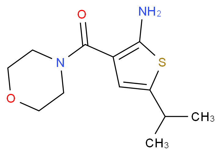 588714-50-5 molecular structure