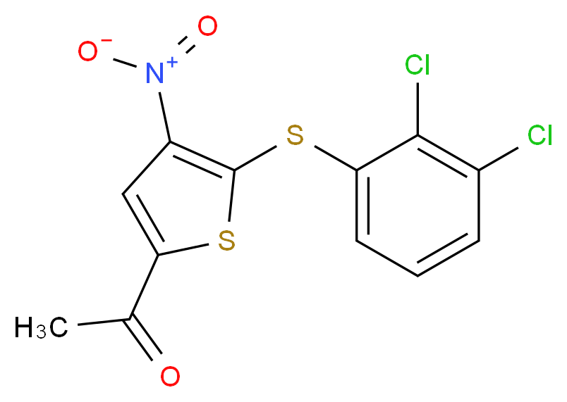 882257-11-6 molecular structure