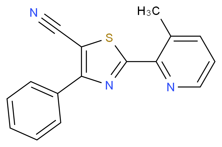 MFCD22682957 molecular structure