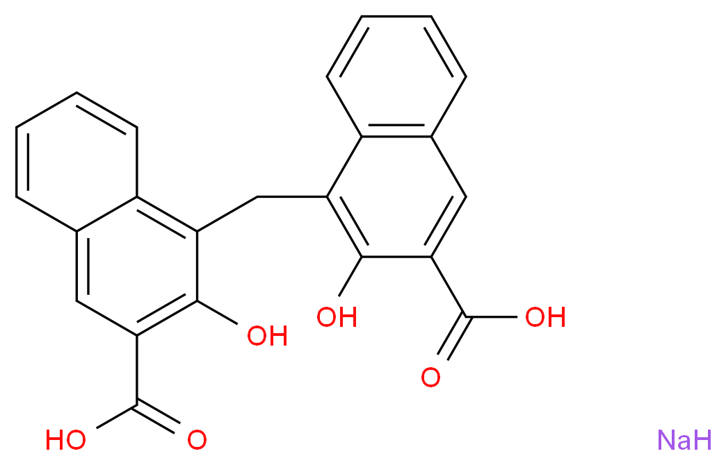 6640-22-8 molecular structure