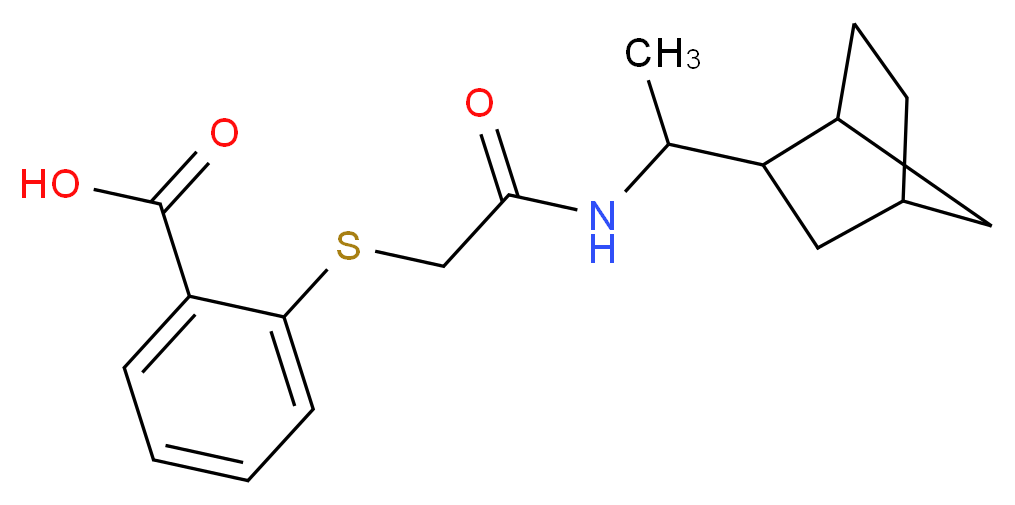 MFCD08272742 molecular structure