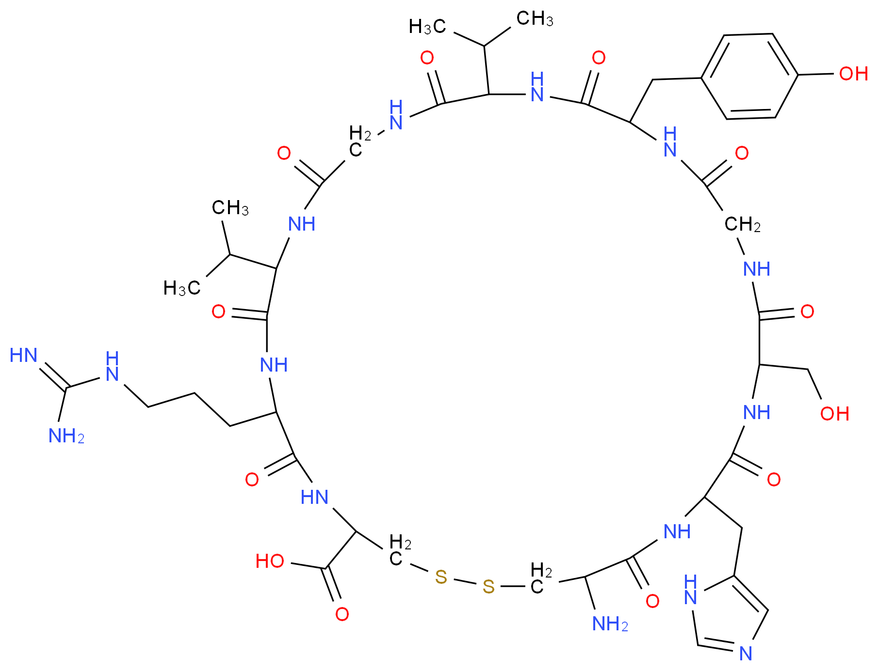 97474-88-9 molecular structure