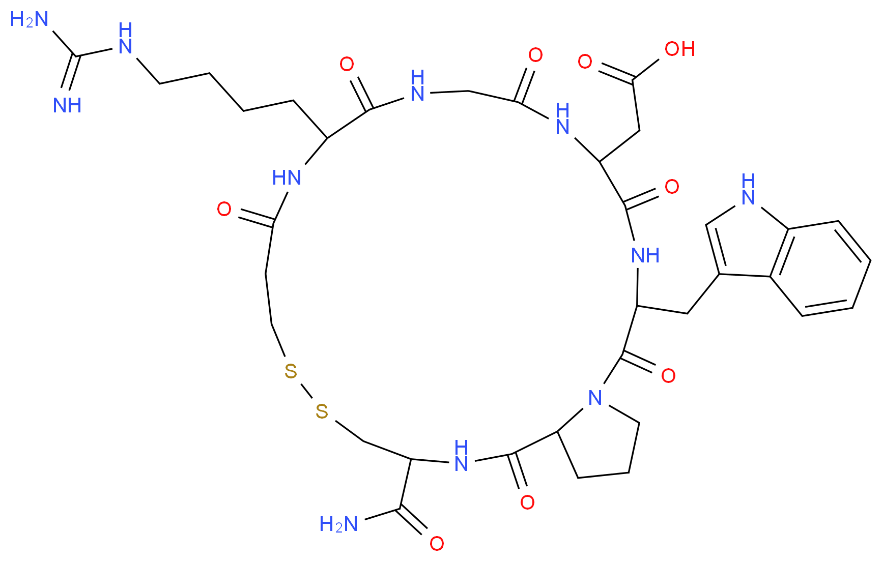 188627-80-7 molecular structure