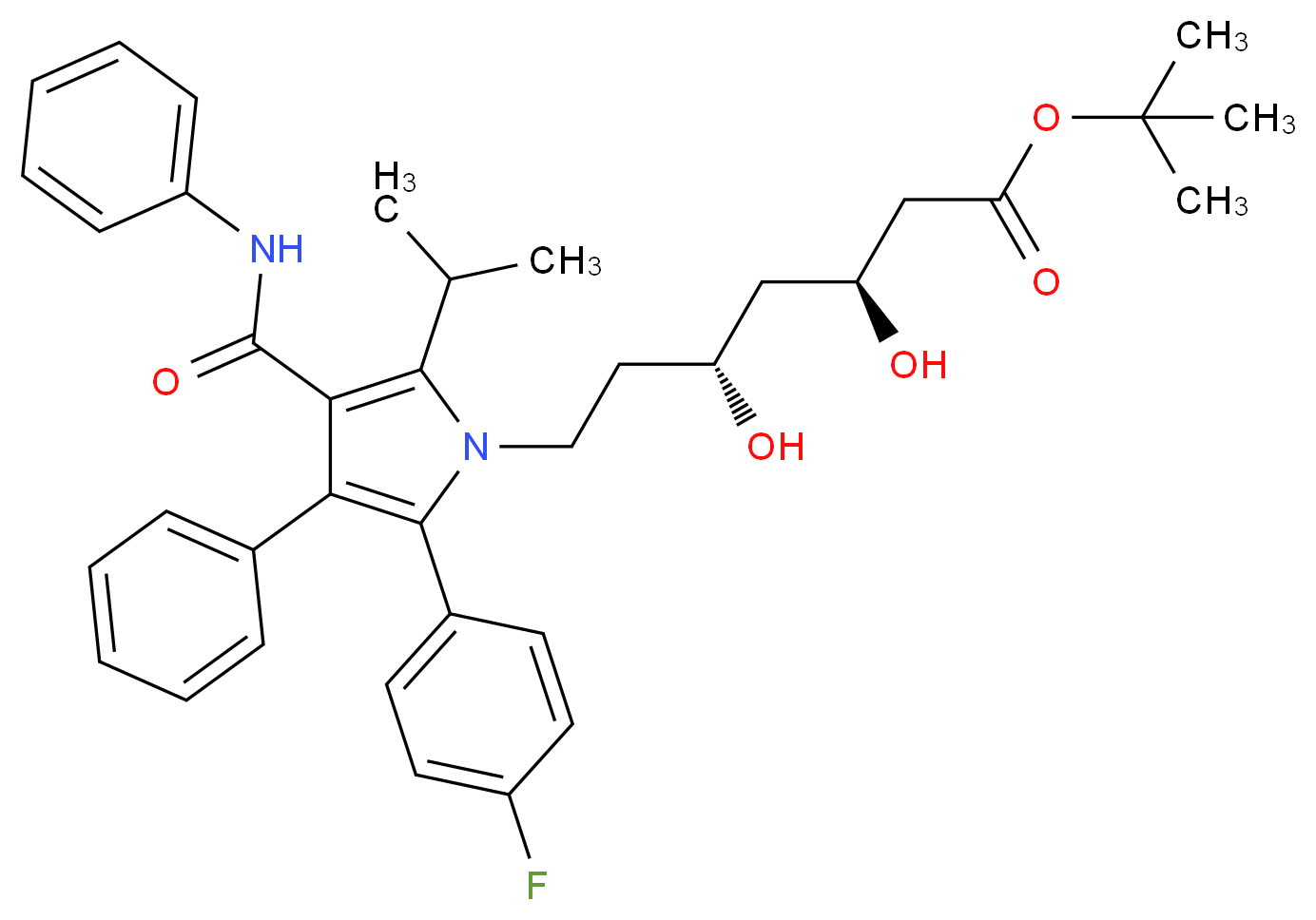 1217751-95-5 molecular structure