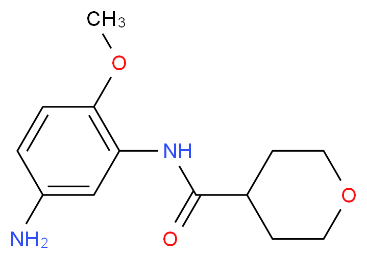MFCD13559622 molecular structure