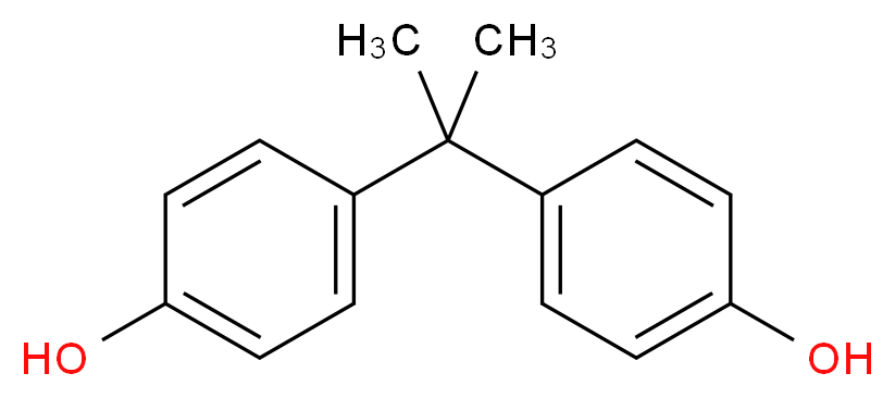 80-05-7 molecular structure