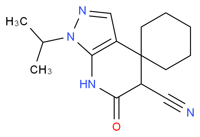 MFCD08691238 molecular structure