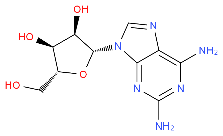 2096-10-8 molecular structure