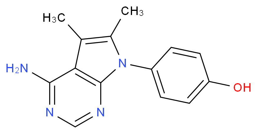 MFCD09040385 molecular structure