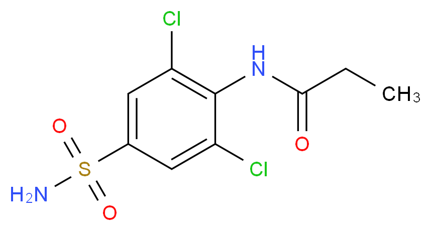MFCD11133742 molecular structure