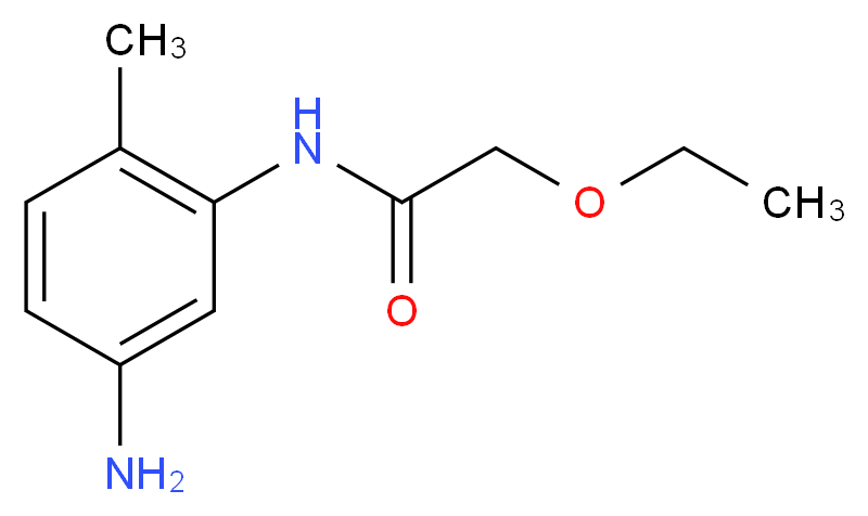 MFCD09731010 molecular structure
