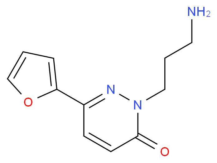MFCD21091651 molecular structure