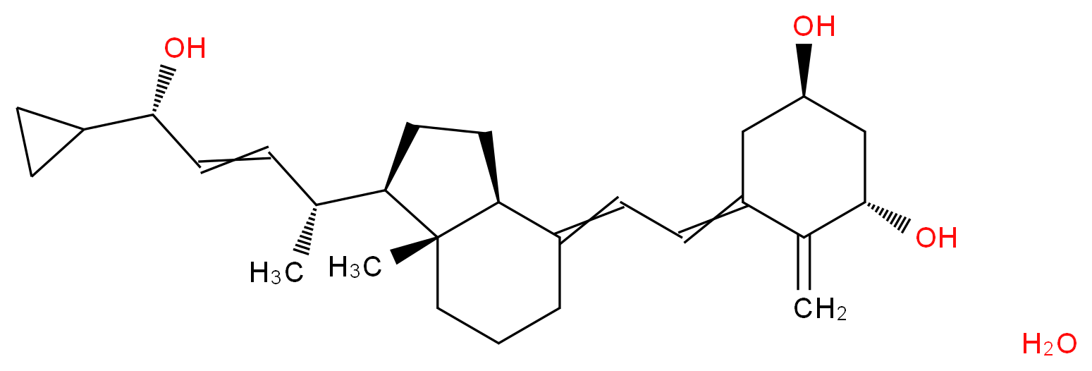 112965-21-6(anhydrous) molecular structure