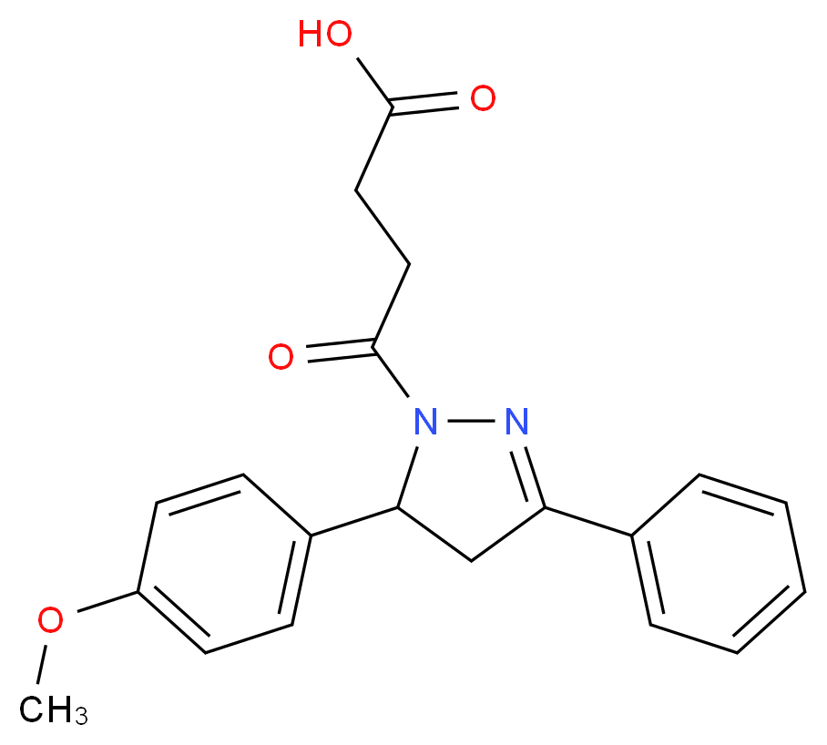 MFCD01051674 molecular structure