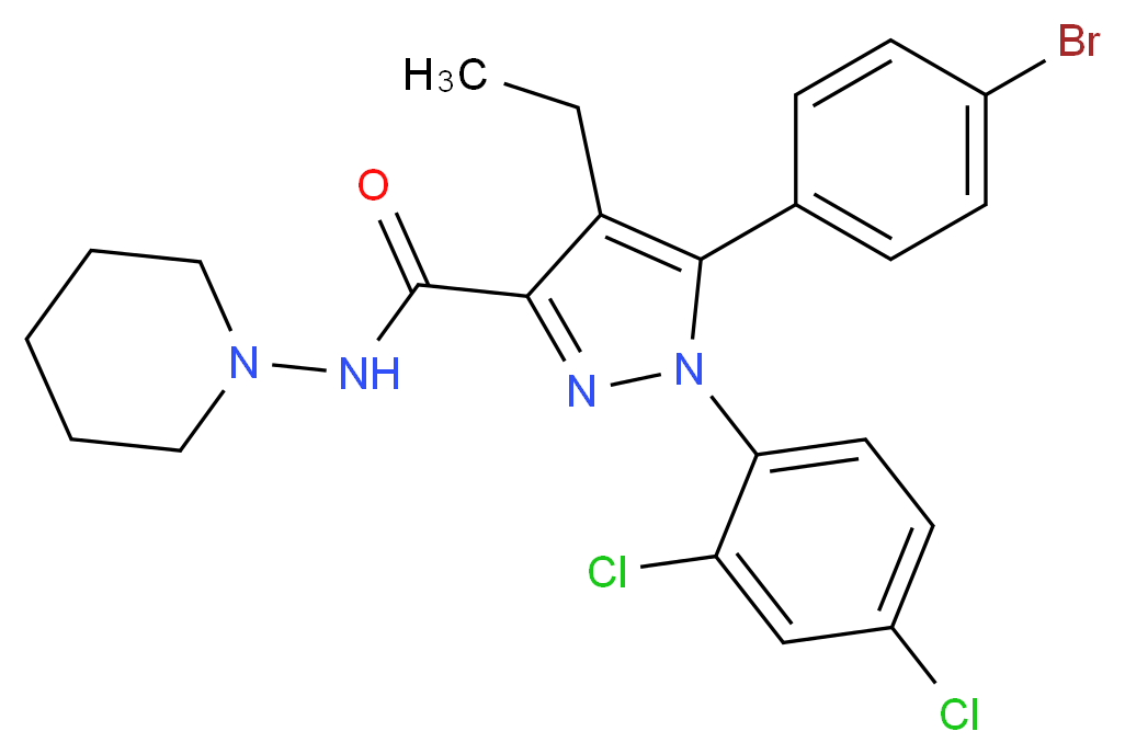 288104-79-0 molecular structure