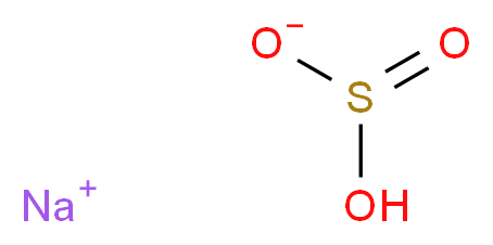 7631-90-5 molecular structure