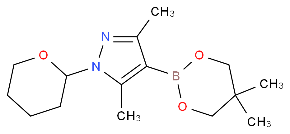 MFCD09837628 molecular structure