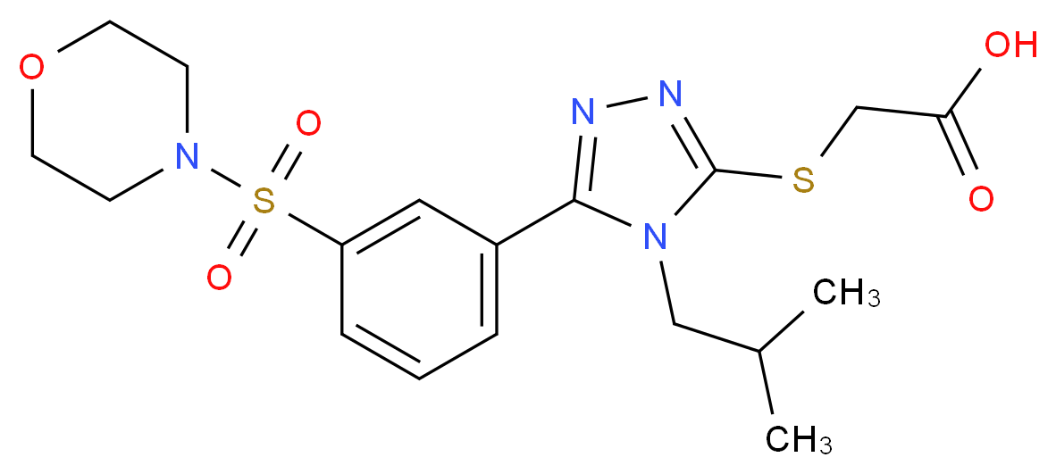 MFCD05264095 molecular structure