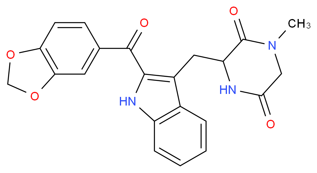 1220393-12-3 molecular structure