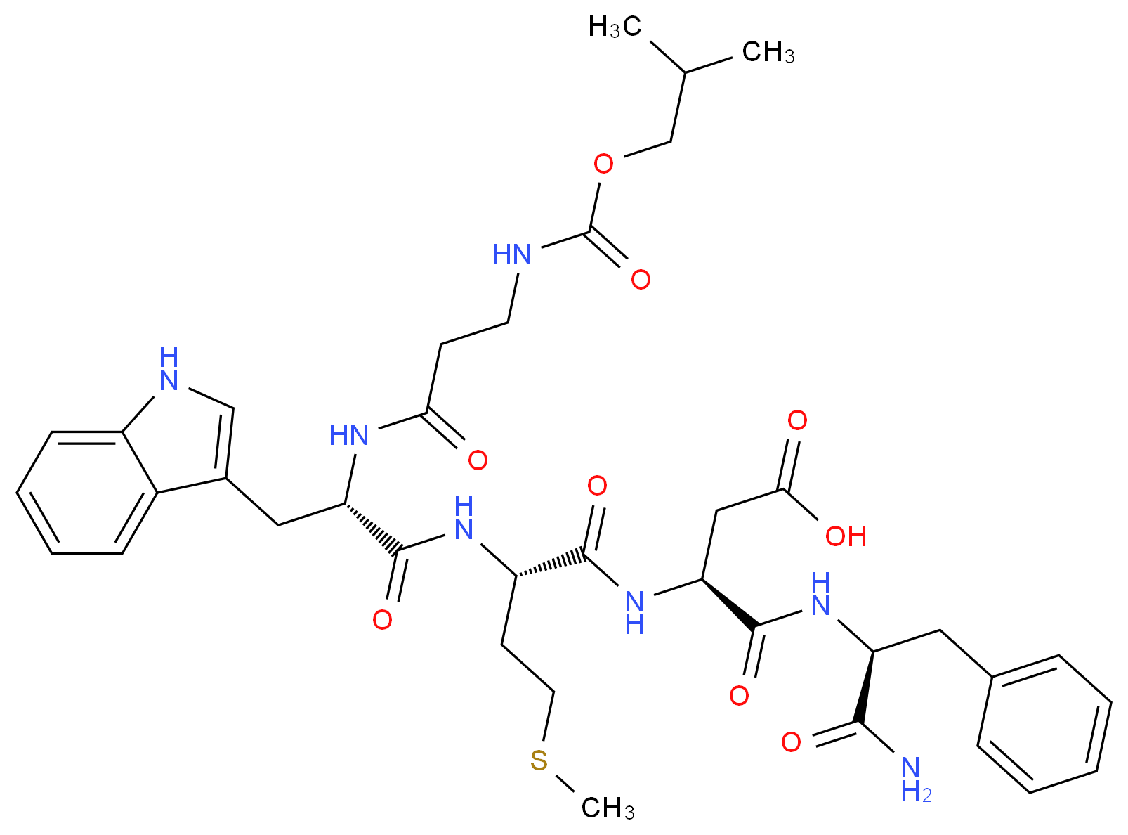 5534-95-2 molecular structure