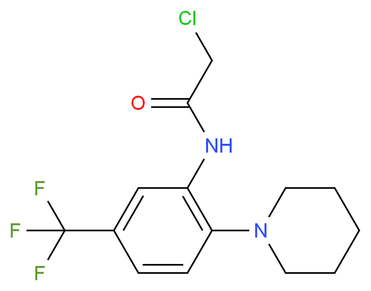 MFCD07689450 molecular structure